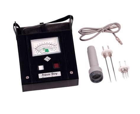 TEXTILE MOISTURE METER TEM